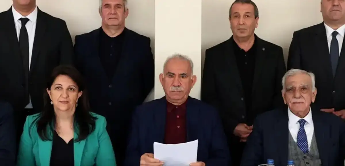 Öcalan'ın İkinci Aşama Mesajları Paylaşıldı