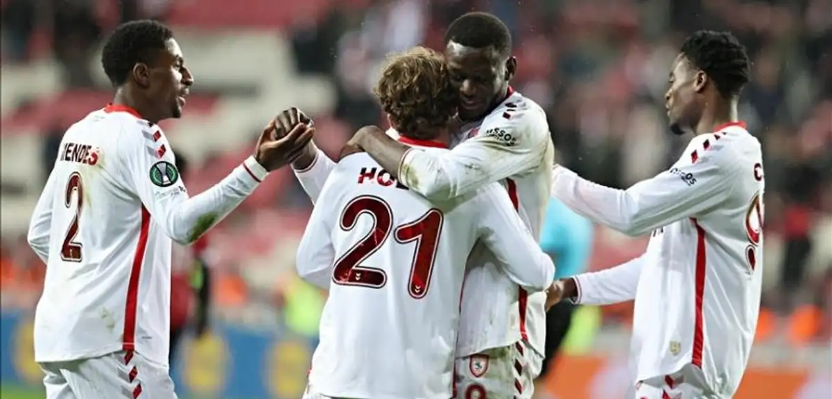 Samsunspor'un Avrupa'daki Rakibi Rayo Vallecano Oldu