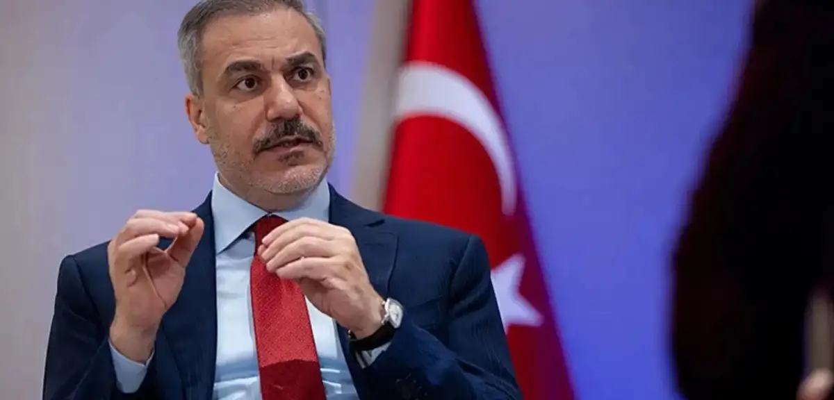 Bakan Fidan 7 Ülkeyle Temasta