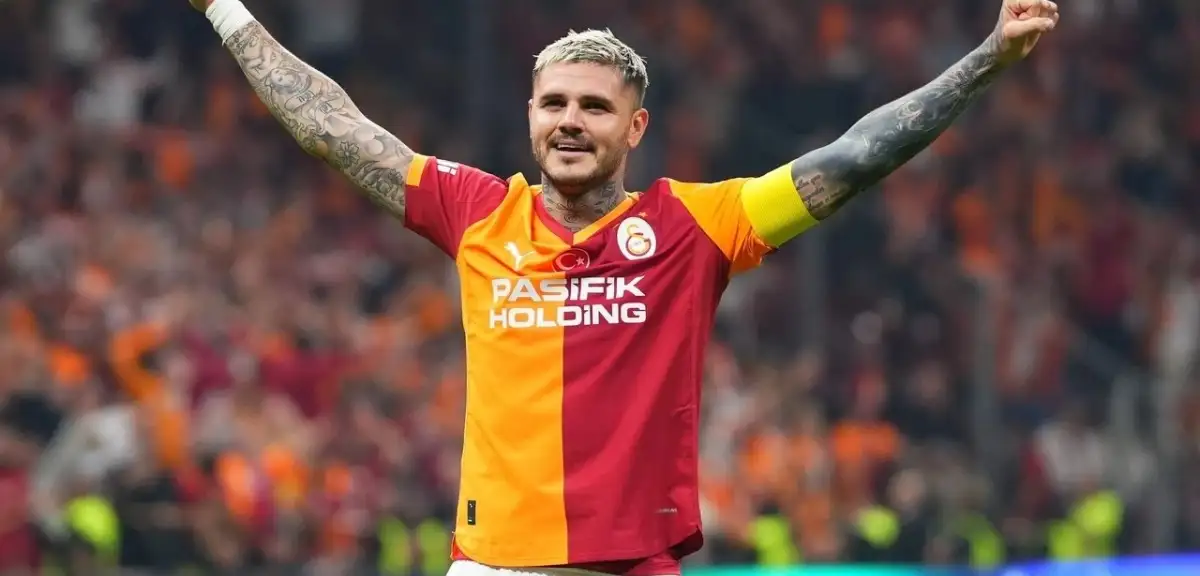 Icardi'den "Retro" Mesajı: Zaman Geçer, Büyüklük Kalır!