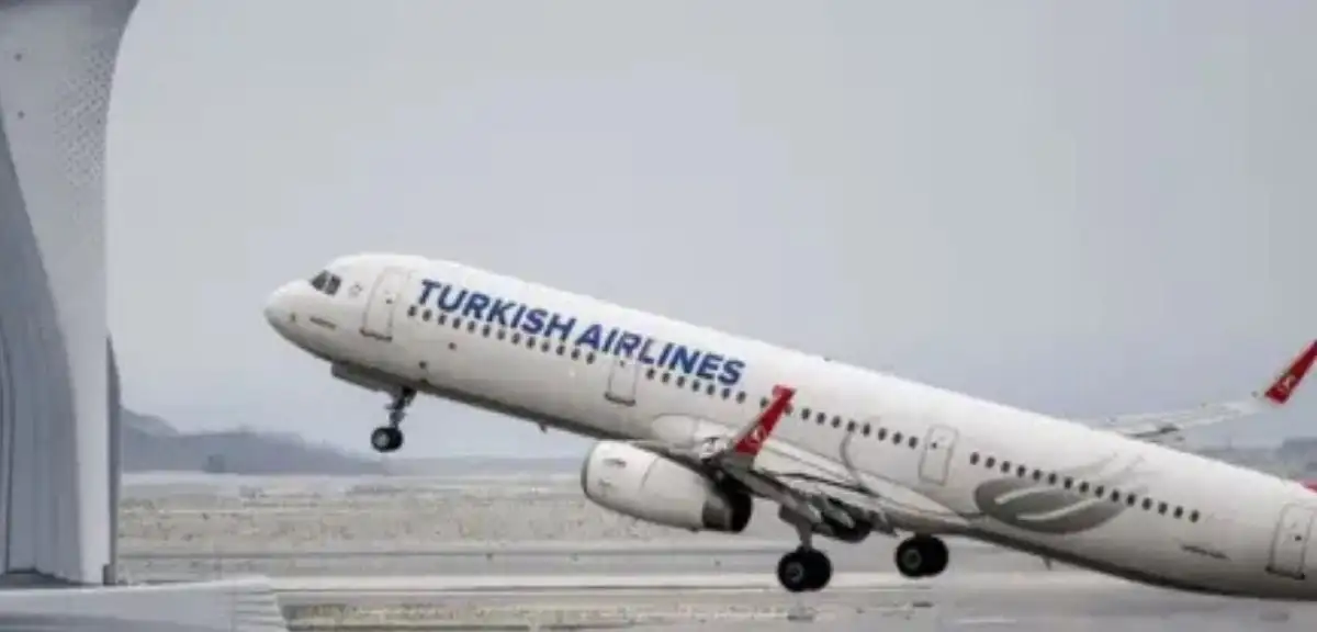 THY, 10 Ülkeye Uçuşları Durdurdu