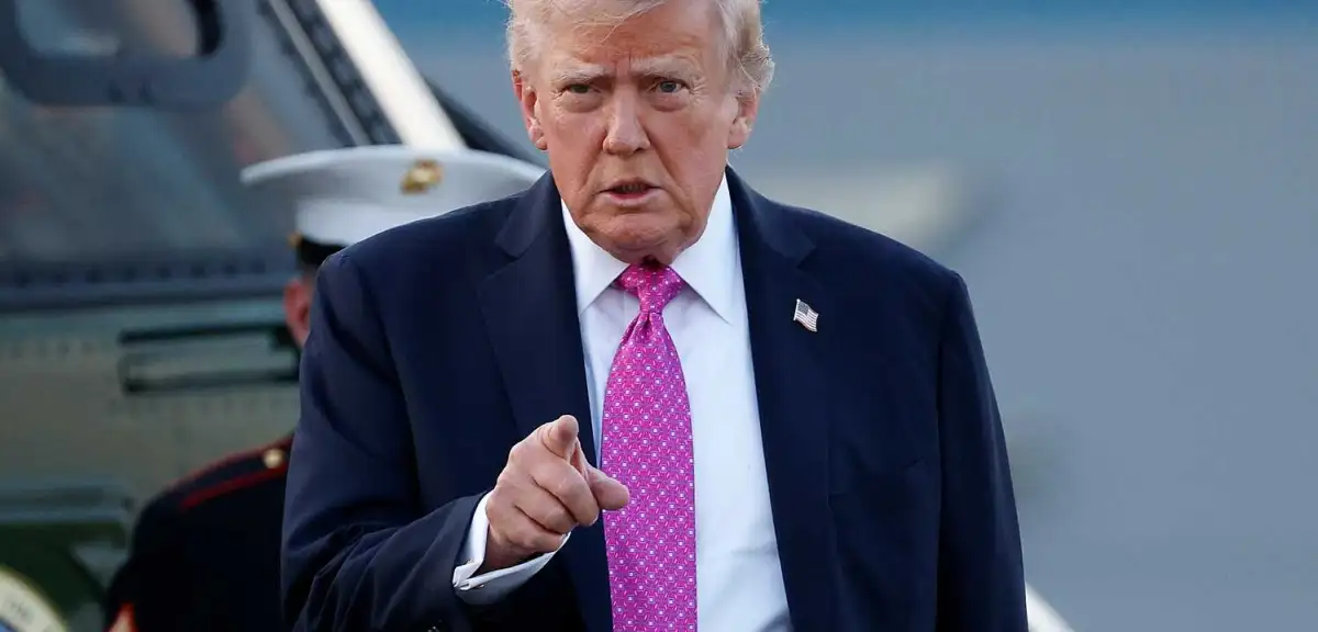 Trump: İran'a Yönelik Büyük Bir Operasyon Başlattık
