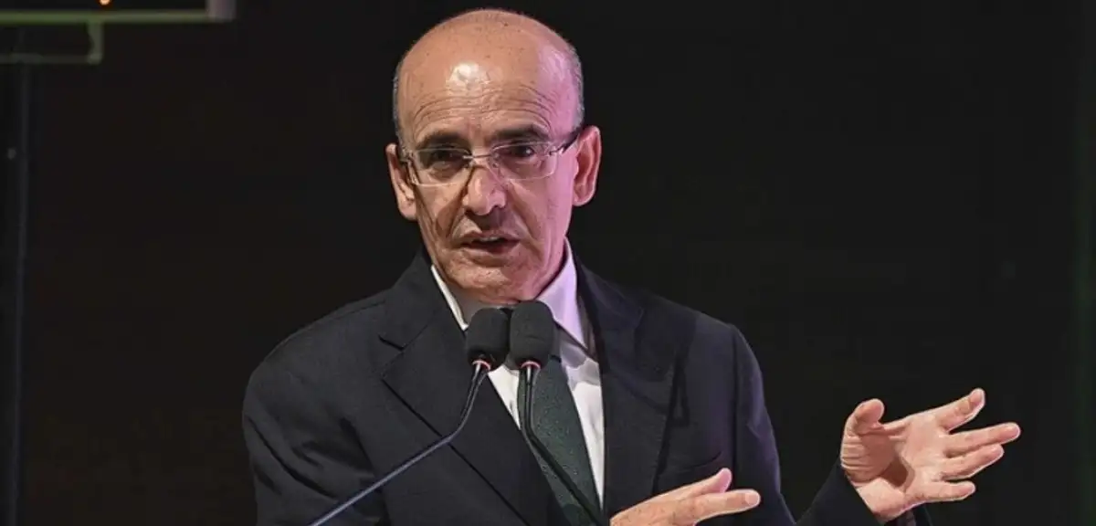 Bakan Şimşek'ten "Borsa" Mesajı