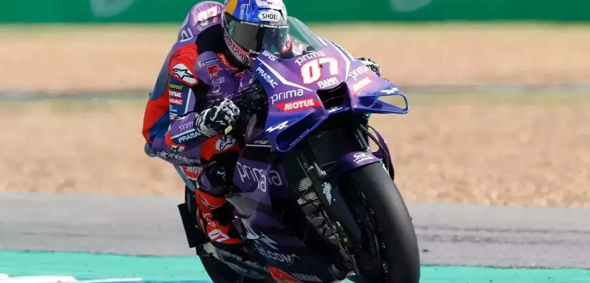 Toprak Razgatlıoğlu MotoGP Sahnesine İlk Adımını Attı!