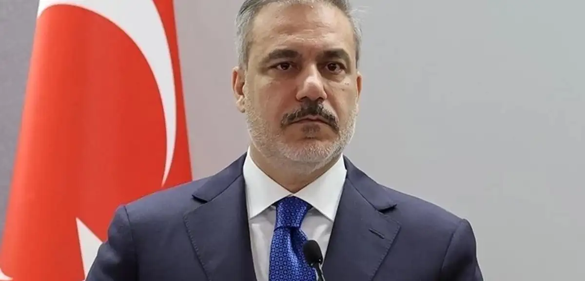 Bakan Fidan'dan Bulgar Mevkidaşıyla Kritik Görüşme: Gündem Bölgesel Çatışmalar