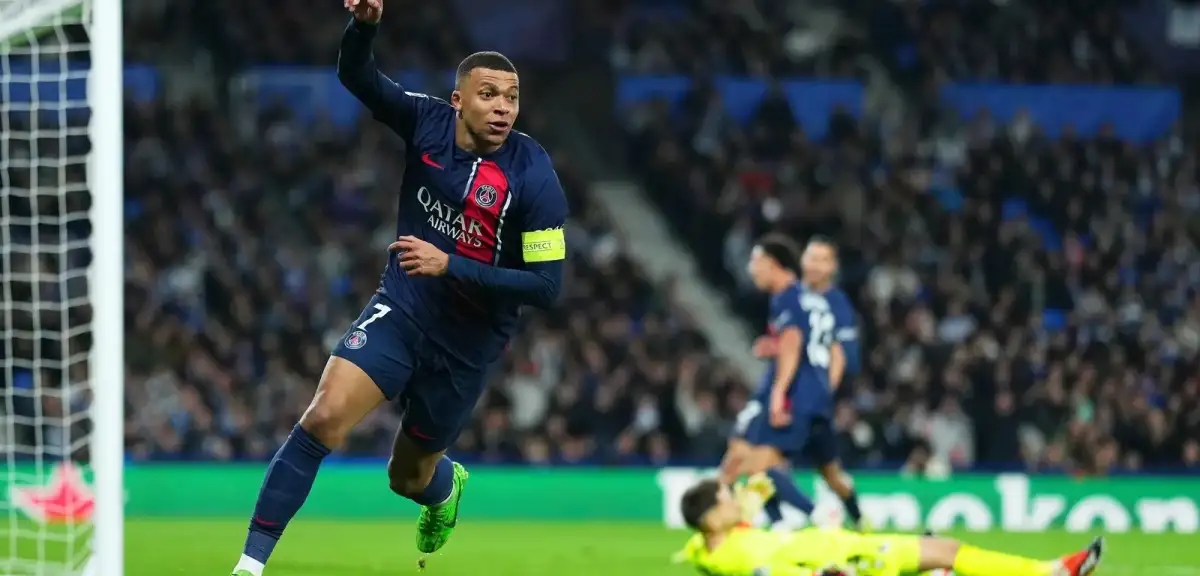 Kylian Mbappe Sakatlığının Faturasını Real Madrid'in Sağlık Ekibine Kesti!