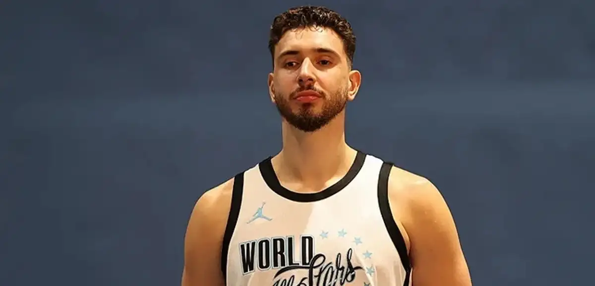NBA Yıldızı Alperen Şengün İftar Menüsünü Açıkladı