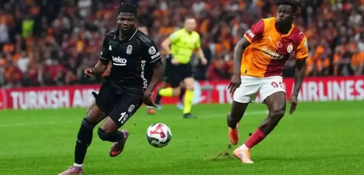 Beşiktaş-Galatasaray Randevusuna Yeni FIFA Hakemi!