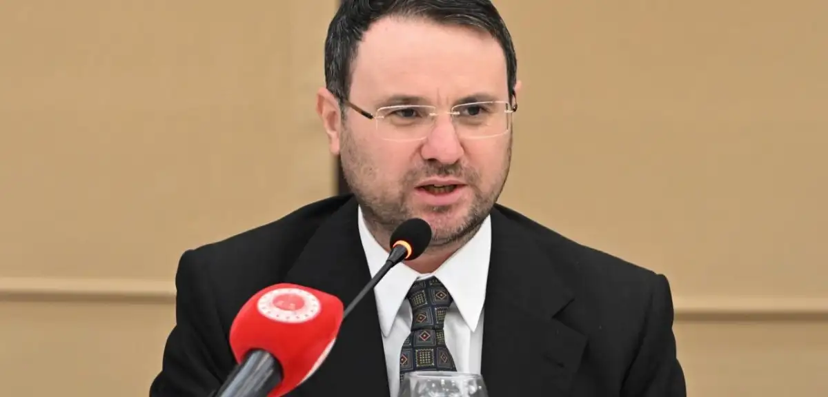 Adalet Bakanı Gürlek'ten "Terörsüz Türkiye" ve "12. Yargı Paketi" Açıklaması