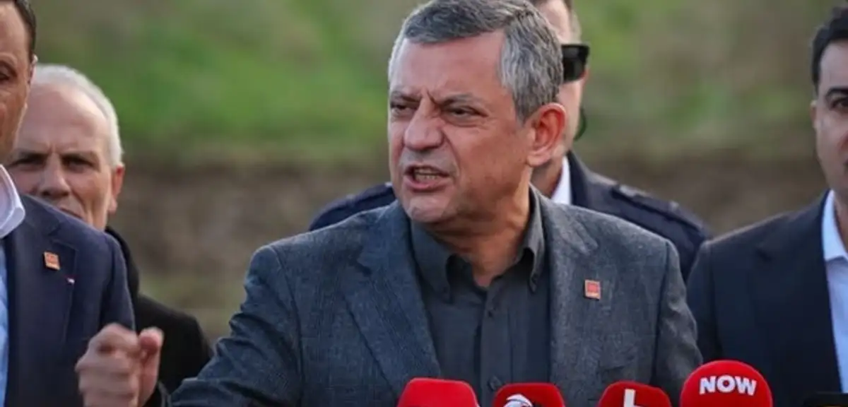 Özgür Özel: Yargılamayı Bile Başlatamadılar