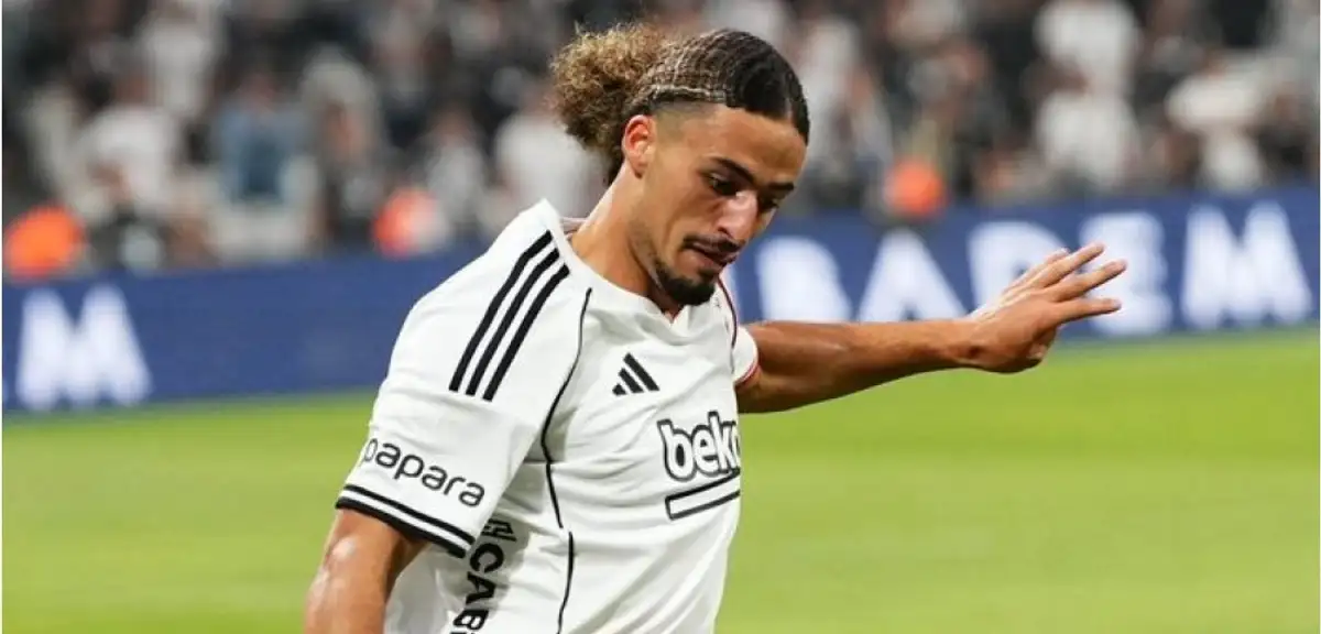 Beşiktaş'ta Taylan Bulut'un Geleceği Netleşiyor