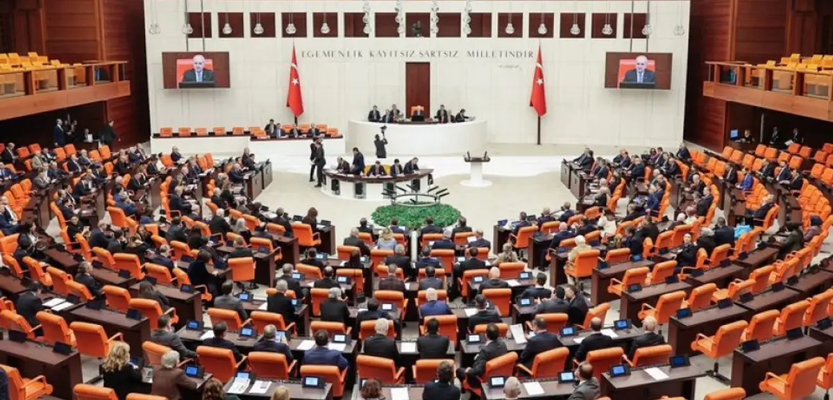 TBMM'de İran Savaşı Zirvesi
