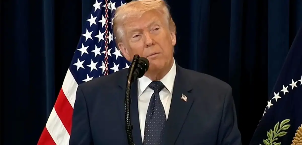 Trump: Savaş Ne Zaman İstersem O Zaman Biter