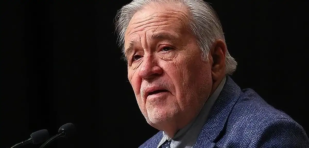 İlber Ortaylı Entübe Edildi!