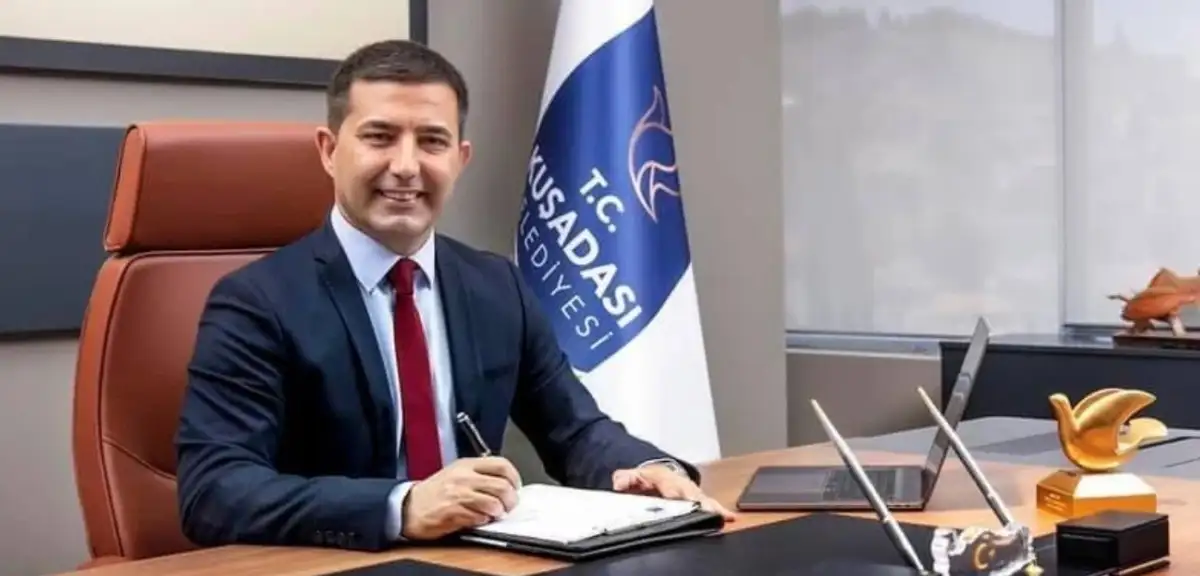 Kuşadası Belediye Başkanı Ömer Günel Gözaltına Alındı