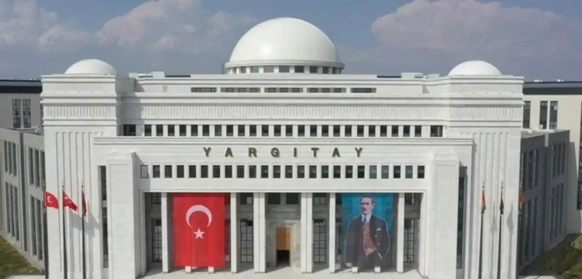 Yargıtay'ın 8 Yeni Üyesi Belli Oldu