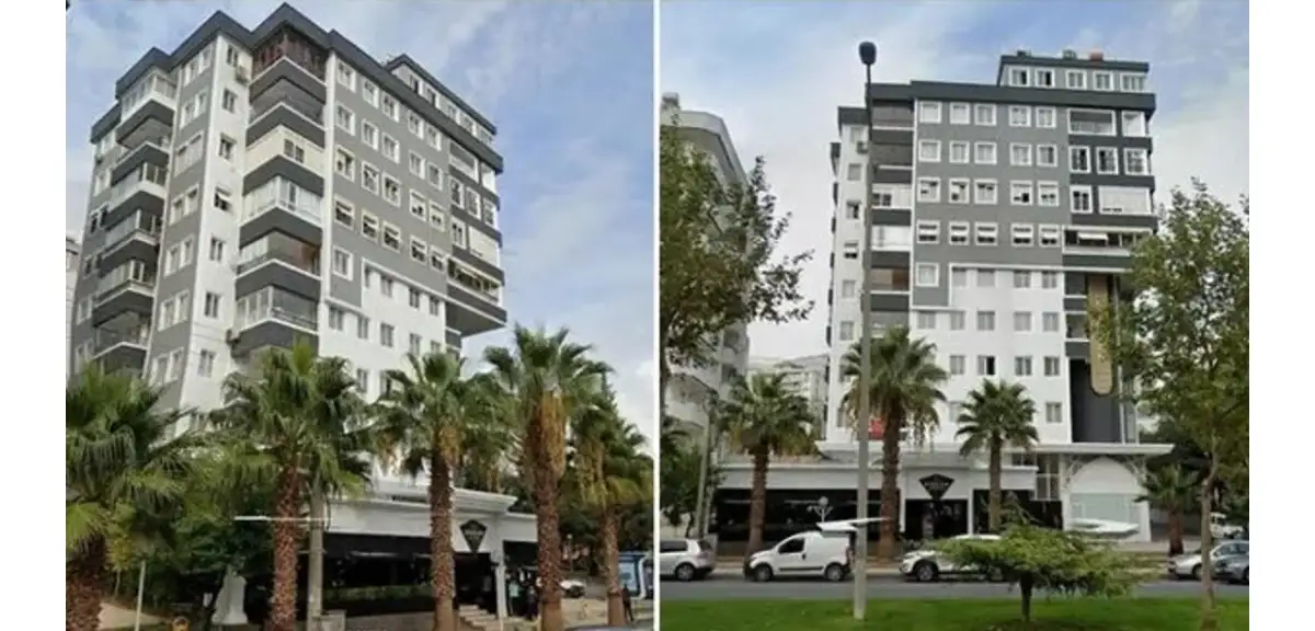 Ezgi Apartmanı Davasında Firari İç Mimar Yakalandı