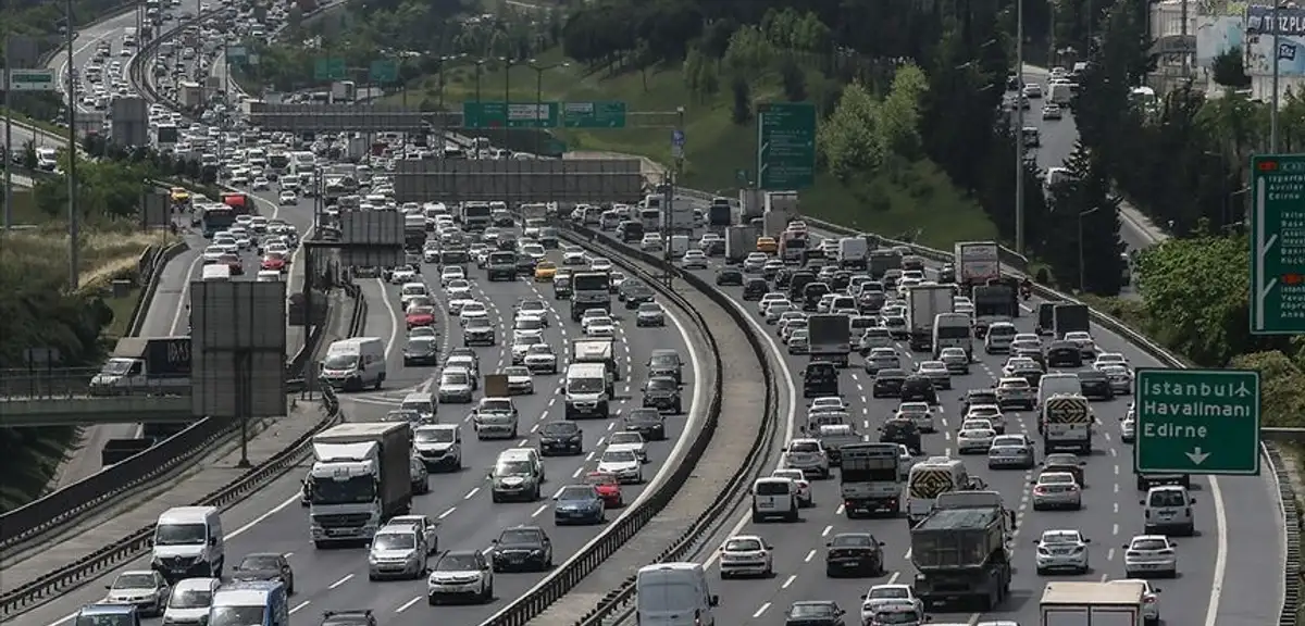 İstanbul'da Bazı Yollar Trafiğe Kapatılacak