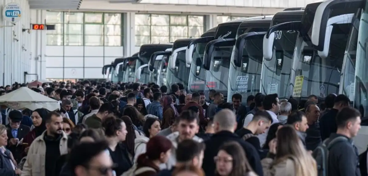 Bayram Yolculuğunda "Ek Sefer" Müjdesi