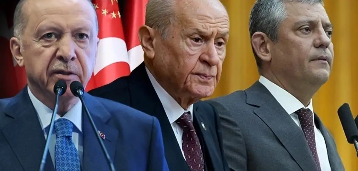 Liderlerin Bayram Programı Belli Oldu