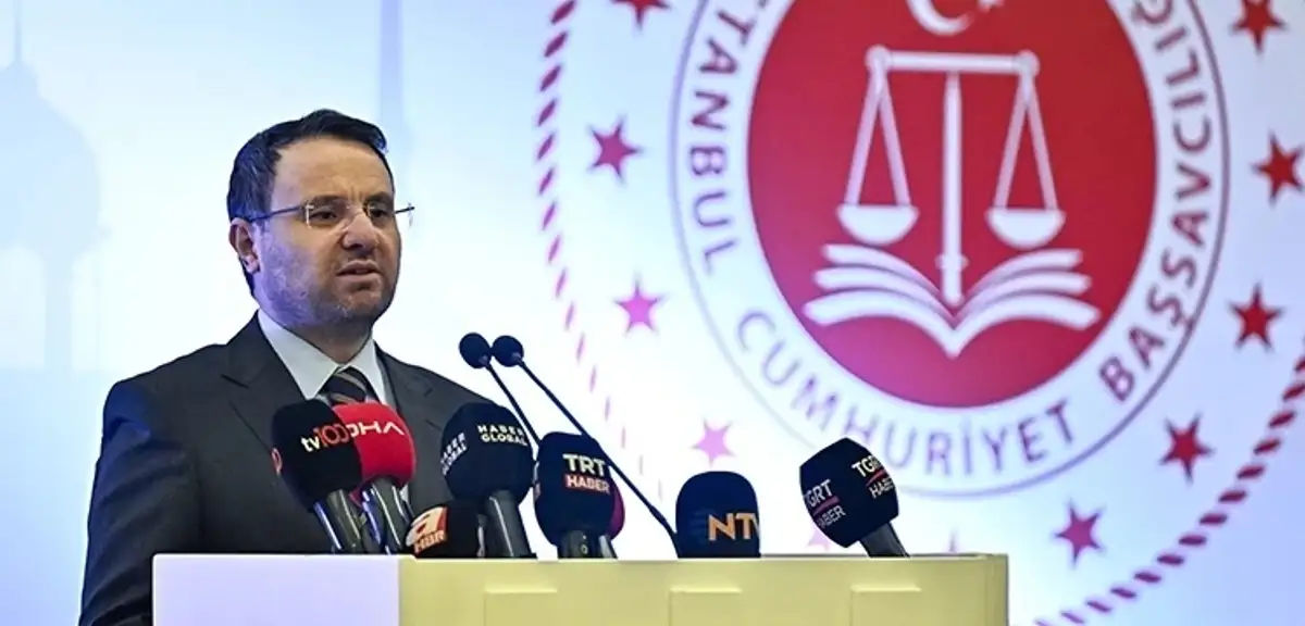 Adalet Bakanı Gürlek'ten 18 Mart Mesajı