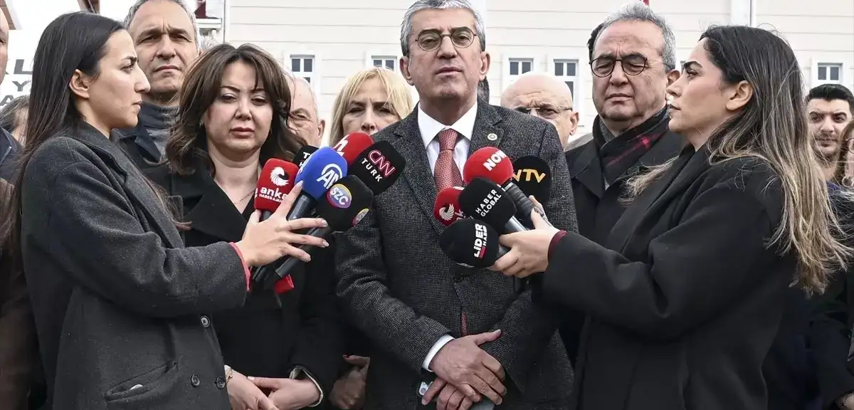 CHP'den "İmamoğlu Davası" Çıkışı: Yargının Üzerinden Ellerinizi Çekin!