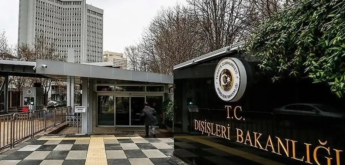 Dışişleri Bakanlığı'ndan 18 Mart Mesajı