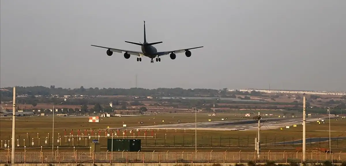 İncirlik'e Yeni Patriot Sistemi Konuşlandırılıyor