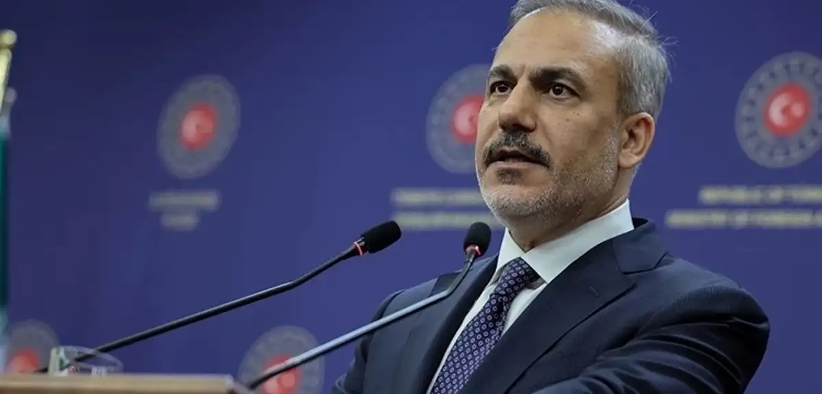 Bakan Fidan'dan Katar'da İtidal Çağrısı: Sivilleri Hedef Alan Saldırıları Reddediyoruz
