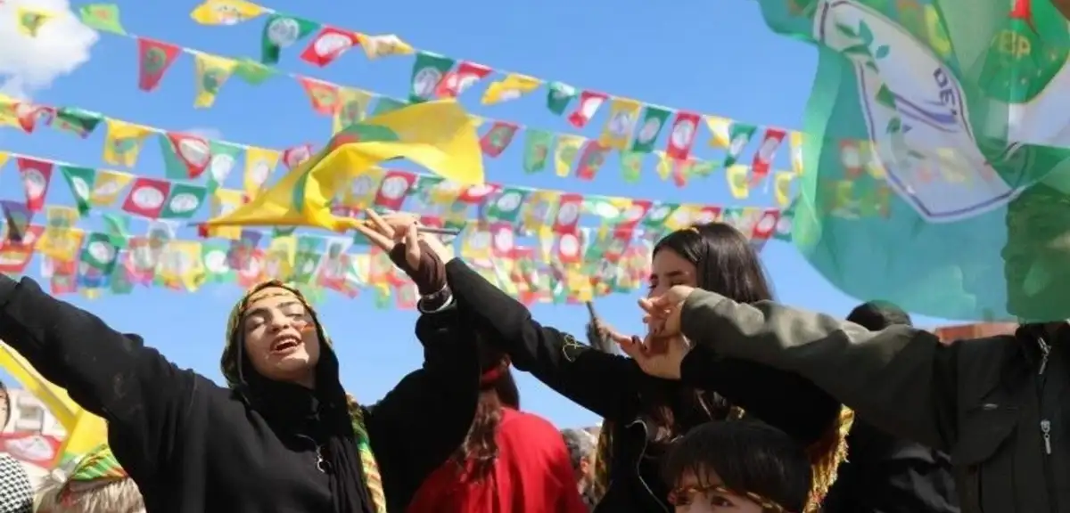 Nevruz Bu Yıl Ortak Bayram Olarak Kutlanıyor!