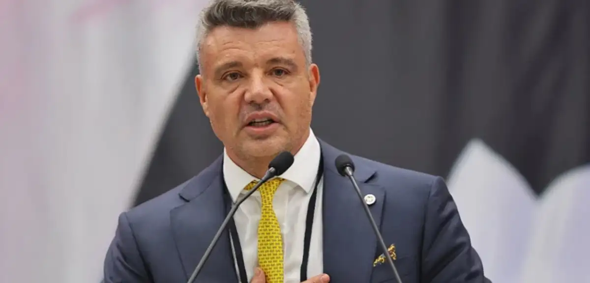 Sadettin Saran'dan Birlik ve Kupa Mesajı