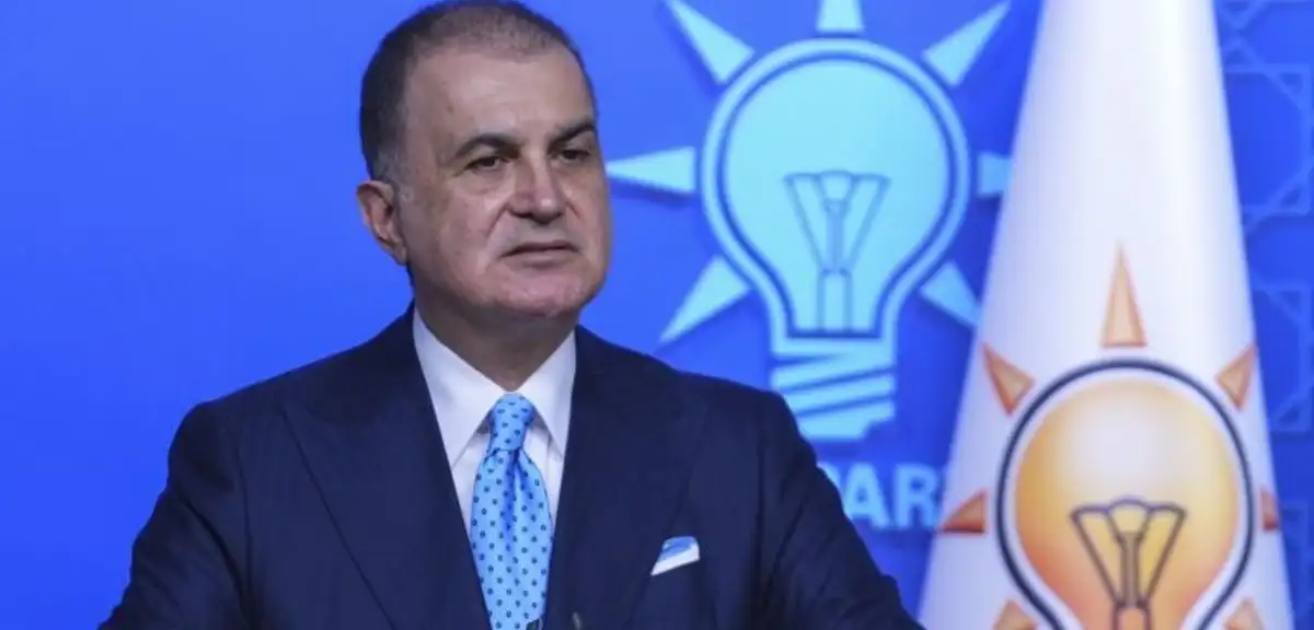 AK Parti'den Özgür Özel'e Sert Tepki