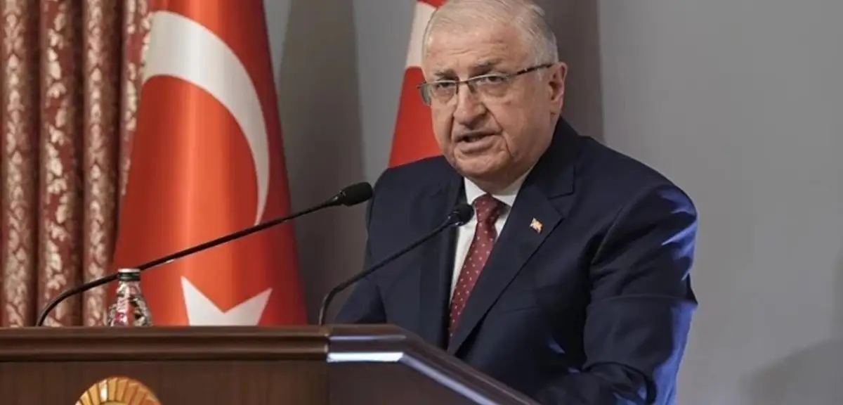 Bakan Güler İngiltere'de Eurofighter Üretim Hattını İnceleyecek