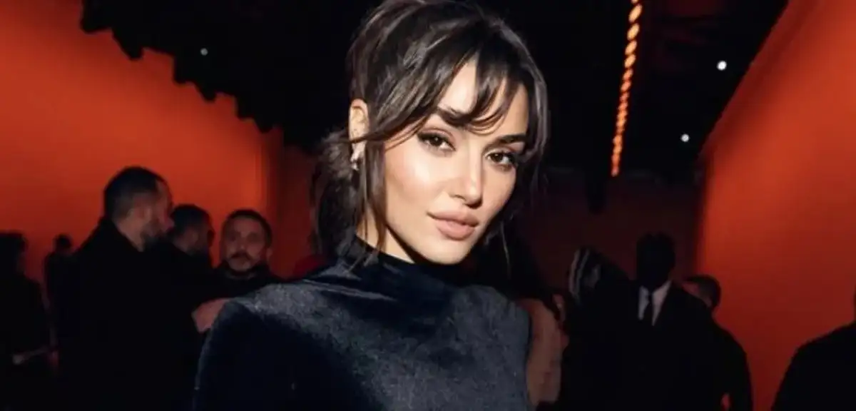 Hande Erçel Adliyede İfade Verdi