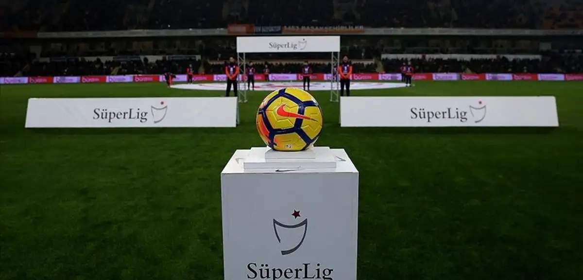 Süper Lig'de 3 Haftalık Kritik Takvim Açıklandı