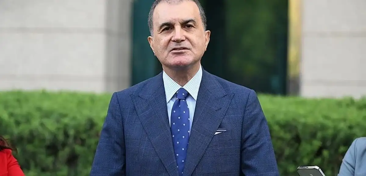 Ömer Çelik'ten STRATCOM'da Sert Mesajlar