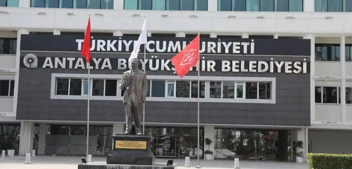 Muhittin Böcek'in Başdanışmanı Gözaltında