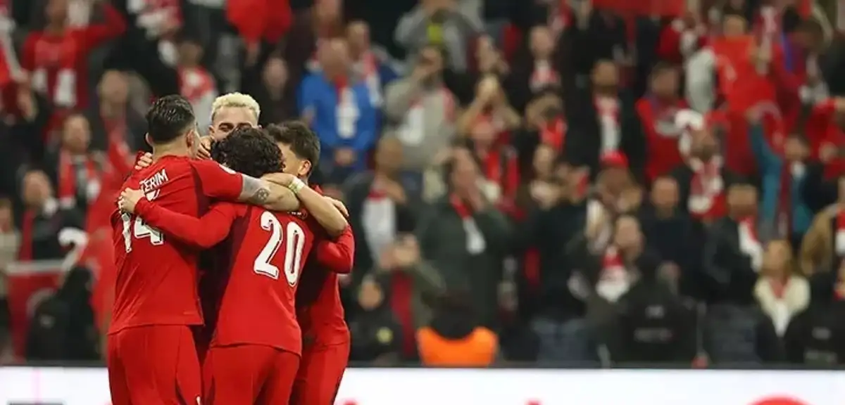 Kosova'da A Milli Takım'a Çirkin Taciz!