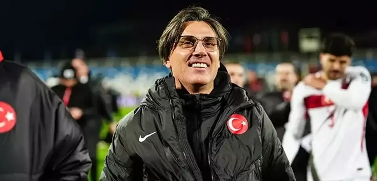 TFF'den Montella Hamlesi