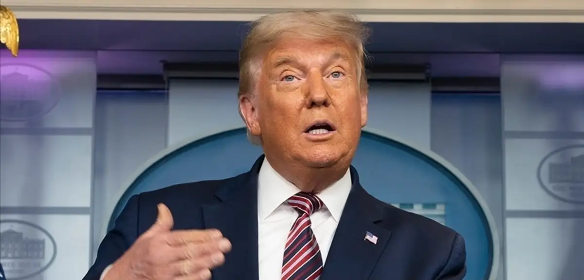 Trump: Hürmüz Boğazı'ndan Büyük Bir Servet Kazanabiliriz