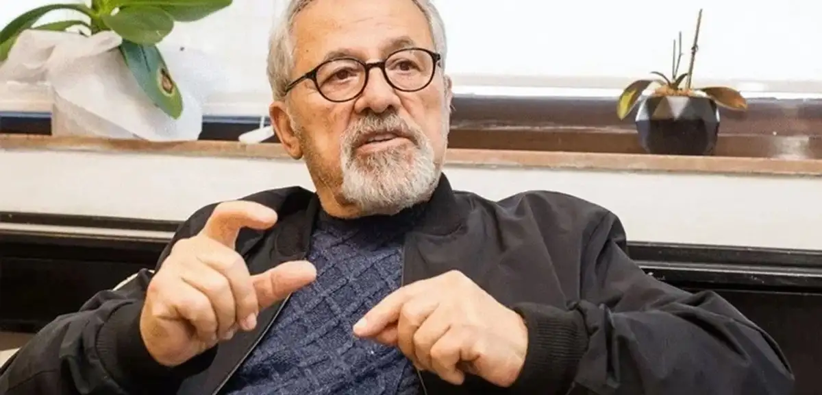 Naci Görür'den Van Depremi Hakkında Önemli Açıklama Geldi