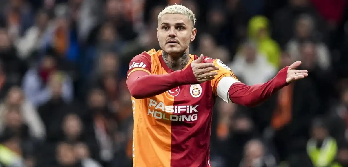 Icardi'den Eleştirilere Flaş Yanıt