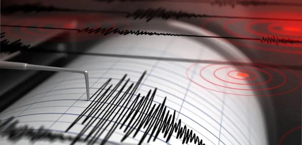 Akdeniz'de 4.7 Büyüklüğünde Deprem