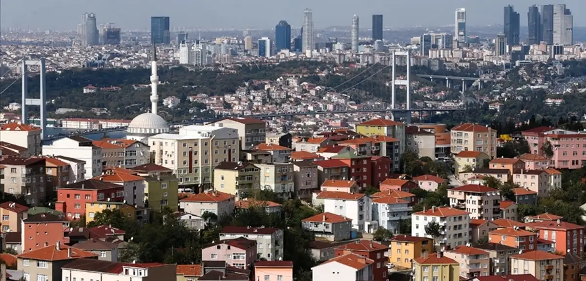 İstanbul'da Kentsel Dönüşüm Kredisine Başvurular Başladı