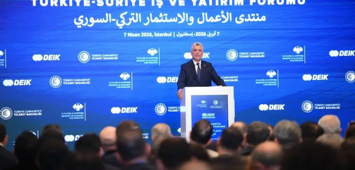 Türkiye ve Suriye Arasında Ekonomi Zirvesi