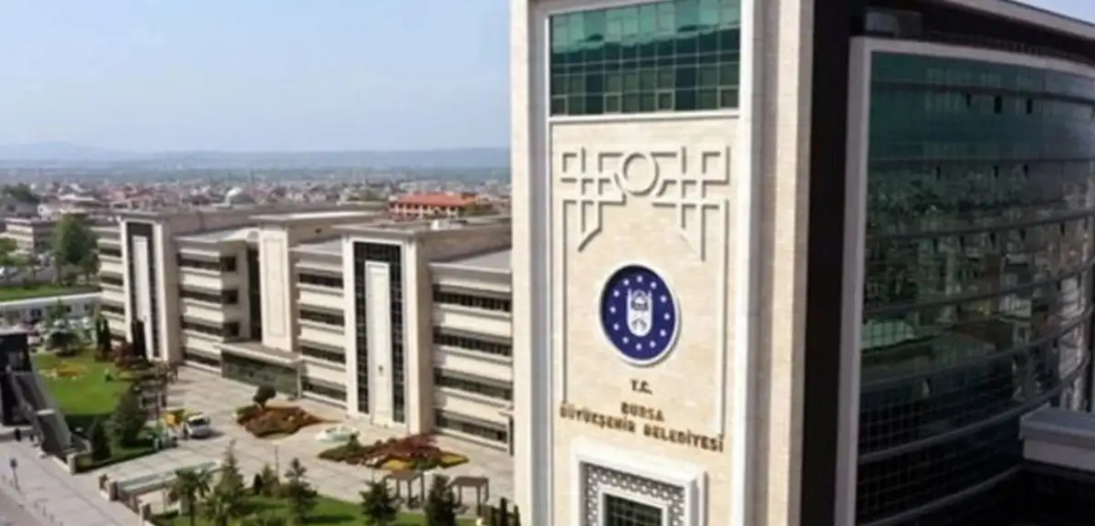 Bursa Büyükşehir Belediye Başkan Vekili Şahin Biba Oldu