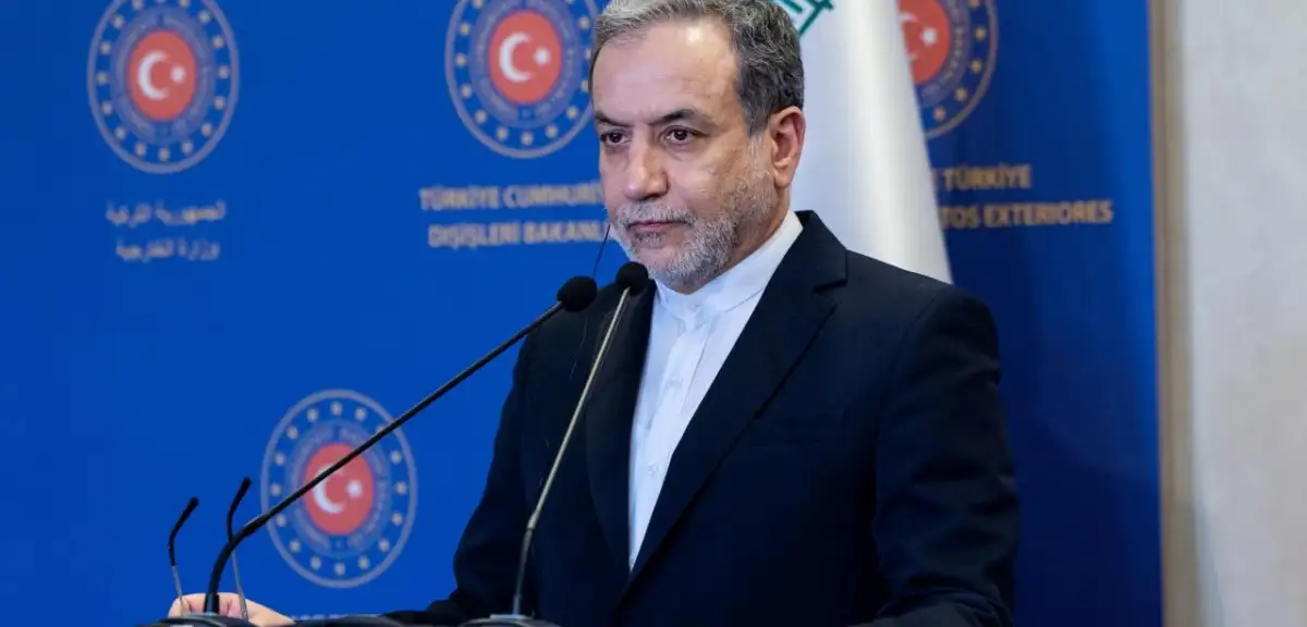 İran Dışişleri Bakanı Arakçi'den 'Hürmüz' Açıklaması