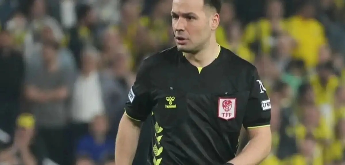 UEFA'dan Cihan Aydın'a Görev