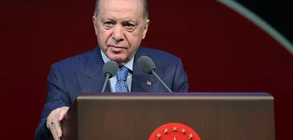 Cumhurbaşkanı Erdoğan'dan Polis Haftası'na Özel Konuşma