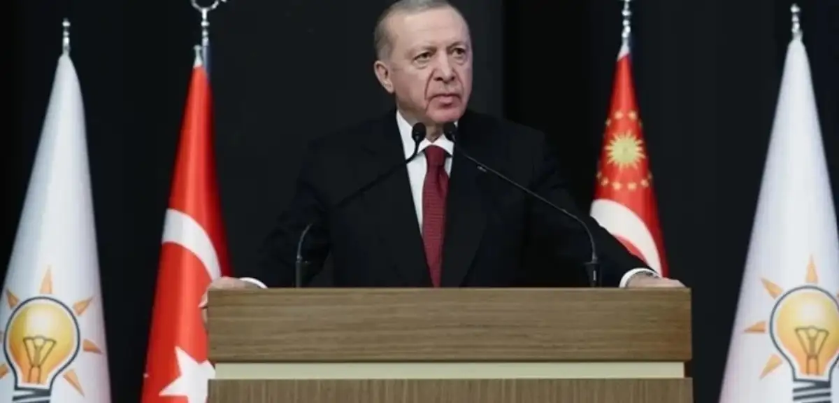 Cumhurbaşkanı Erdoğan: Yasal Adımların Atılma Zamanı Geldi